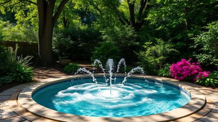 Ist ein Whirlpool im Garten genehmigungspflichtig?