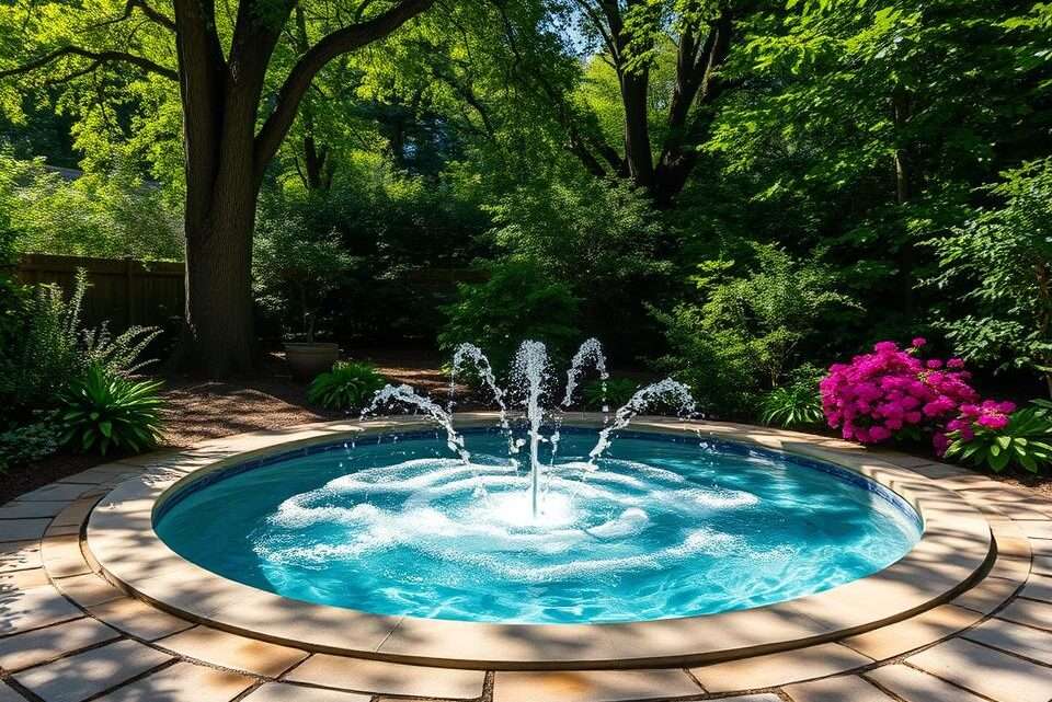 Ist ein Whirlpool im Garten genehmigungspflichtig?
