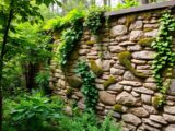 Ist eine Mauer im Garten genehmigungspflichtig?