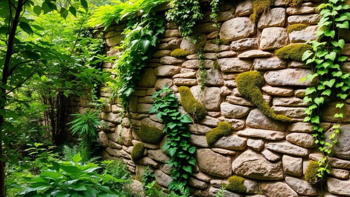 Ist eine Mauer im Garten genehmigungspflichtig?