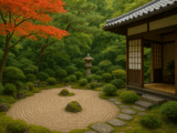 Japanischer Garten: Eine Oase der Ruhe und Harmonie im eigenen Zuhause schaffen