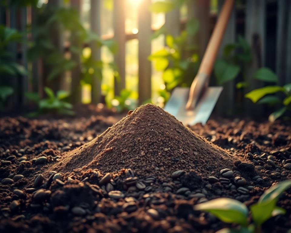 Kaffeedünger dosierung garten