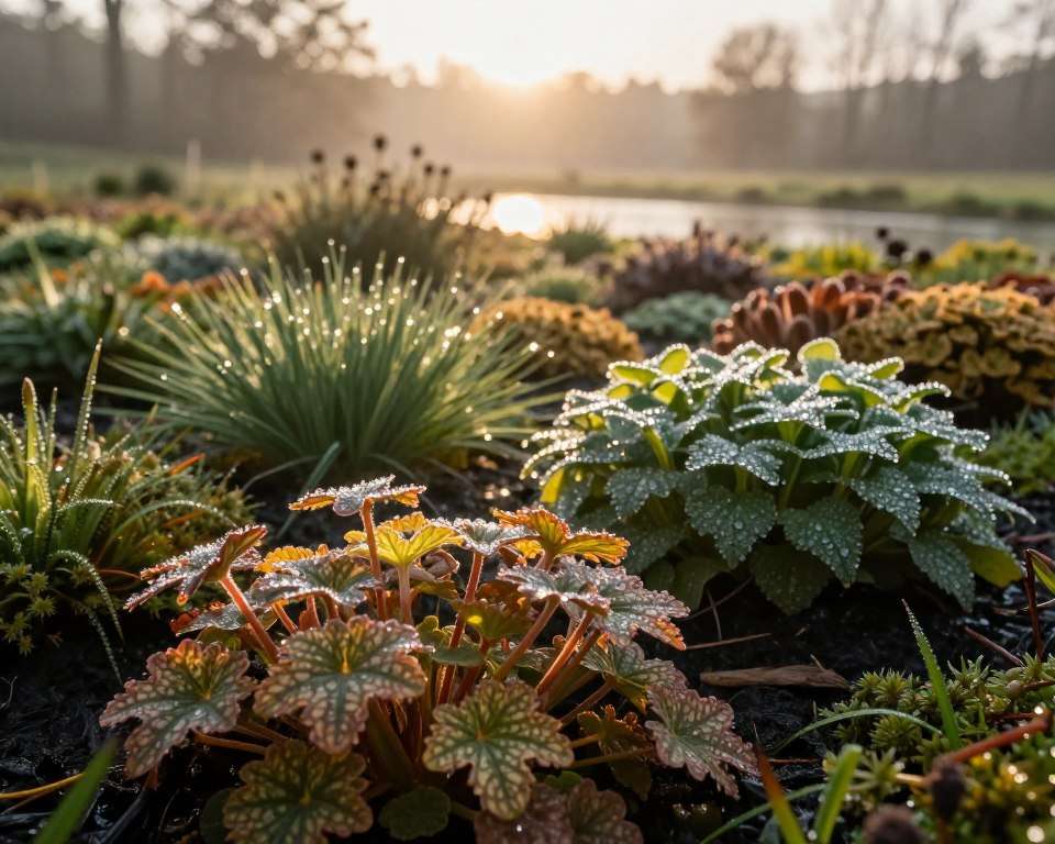 Kalkempfindliche Pflanzen und Moorbeetgewächse
