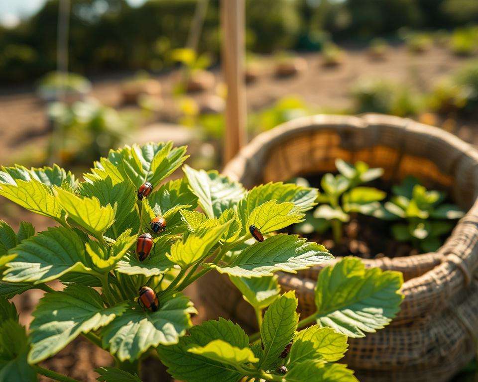 Kartoffelkäfer Bekämpfung