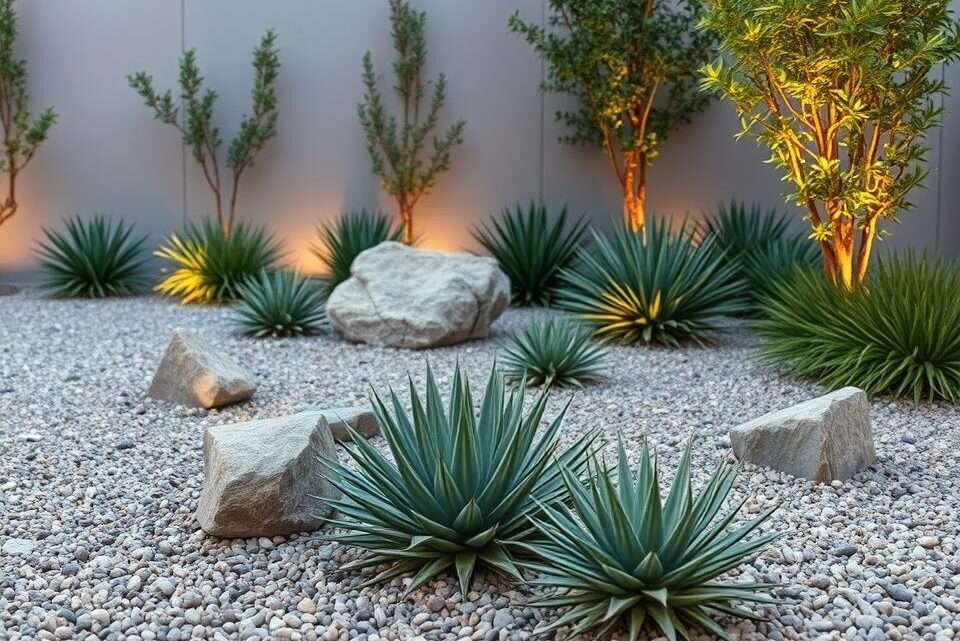 Kiesbeet Ideen: Inspiration für die Gestaltung Ihres Gartens