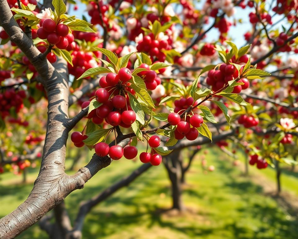 Kirschbaum Schnittfehler vermeiden