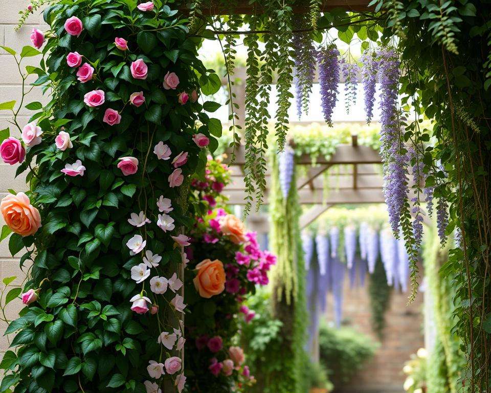 Kletterpflanzen Auswahl