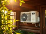 Klimaanlage Gartenhaus
