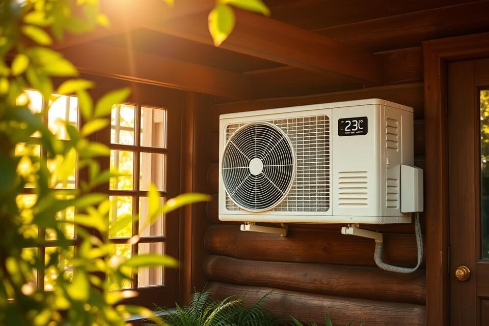 Klimaanlage Gartenhaus: Optimale Temperatur im Sommer Klimaanlage Gartenhaus: Optimale Temperatur im Sommer