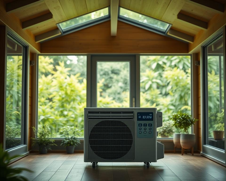 Klimaanlage Gartenhaus Auswahl