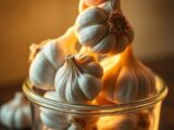 Knoblauch einfrieren