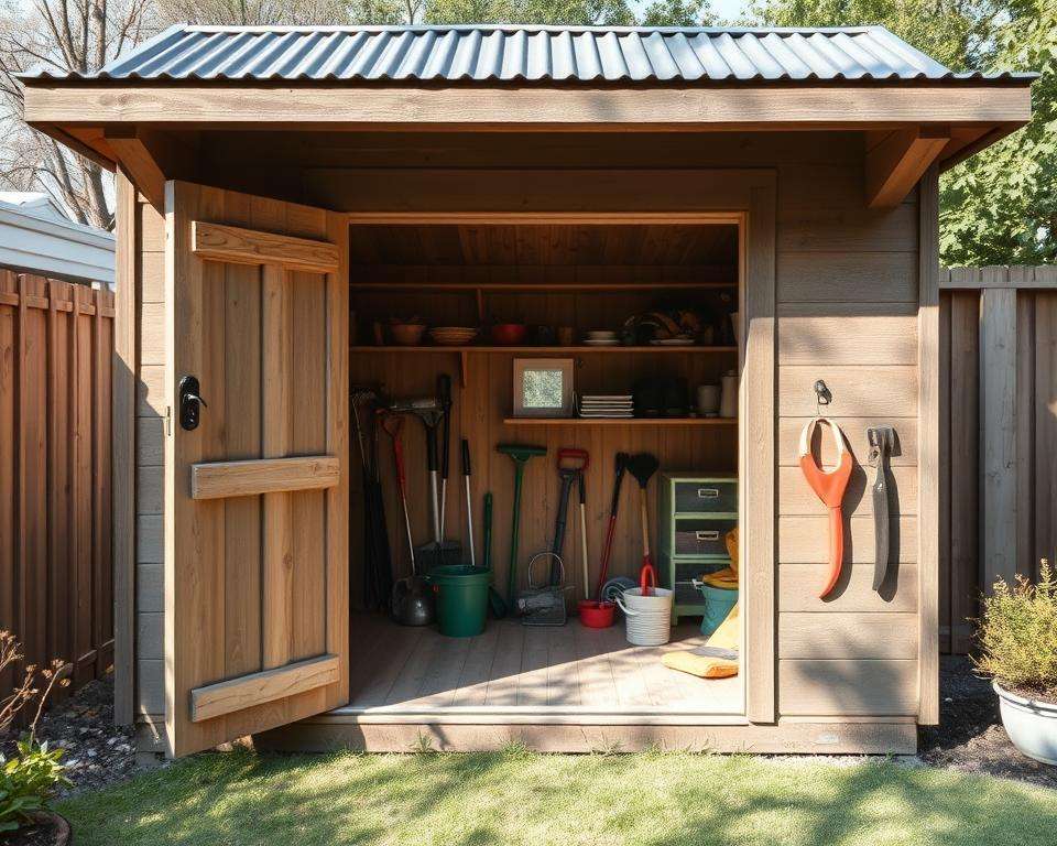 Kombischuppen Definition