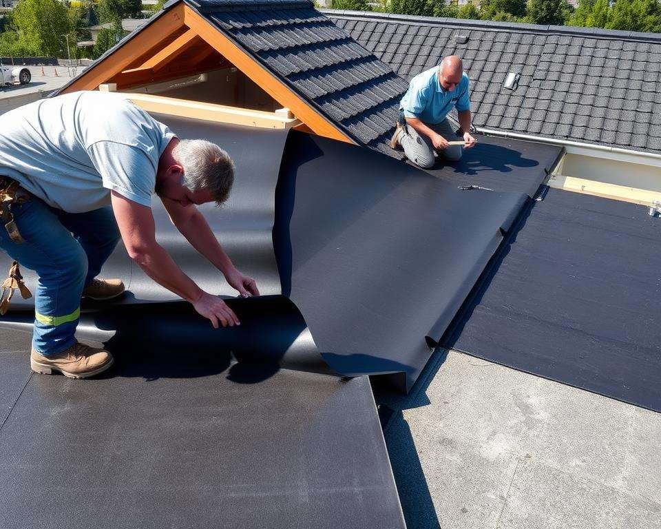 Kosten und Verlegung von Dacheindeckungen