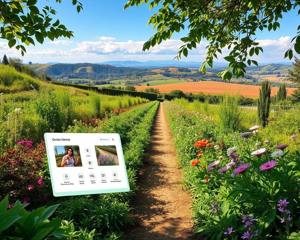 Kostenloser Gartenplaner Vorteile