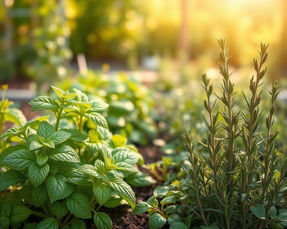 Kräuter die nicht zusammenpassen Kräuter die nicht zusammenpassen