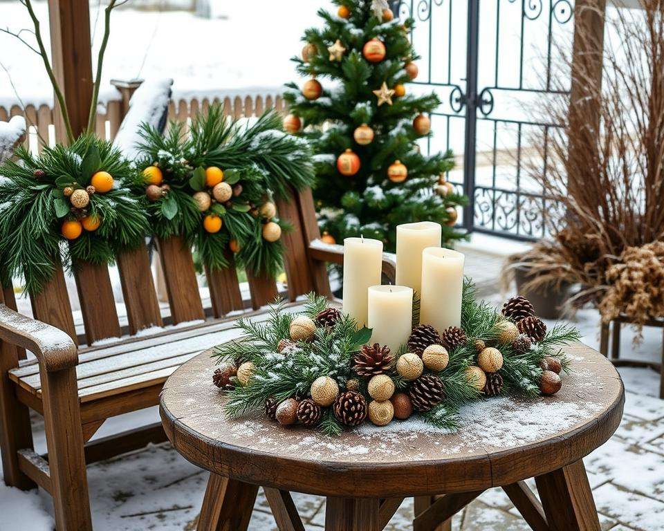 Kreative DIY-Dekoration für Garten