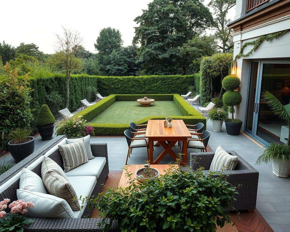 Kreative Gestaltungsideen für Terrasse und Garten Kreative Gestaltungsideen für Terrasse und Garten