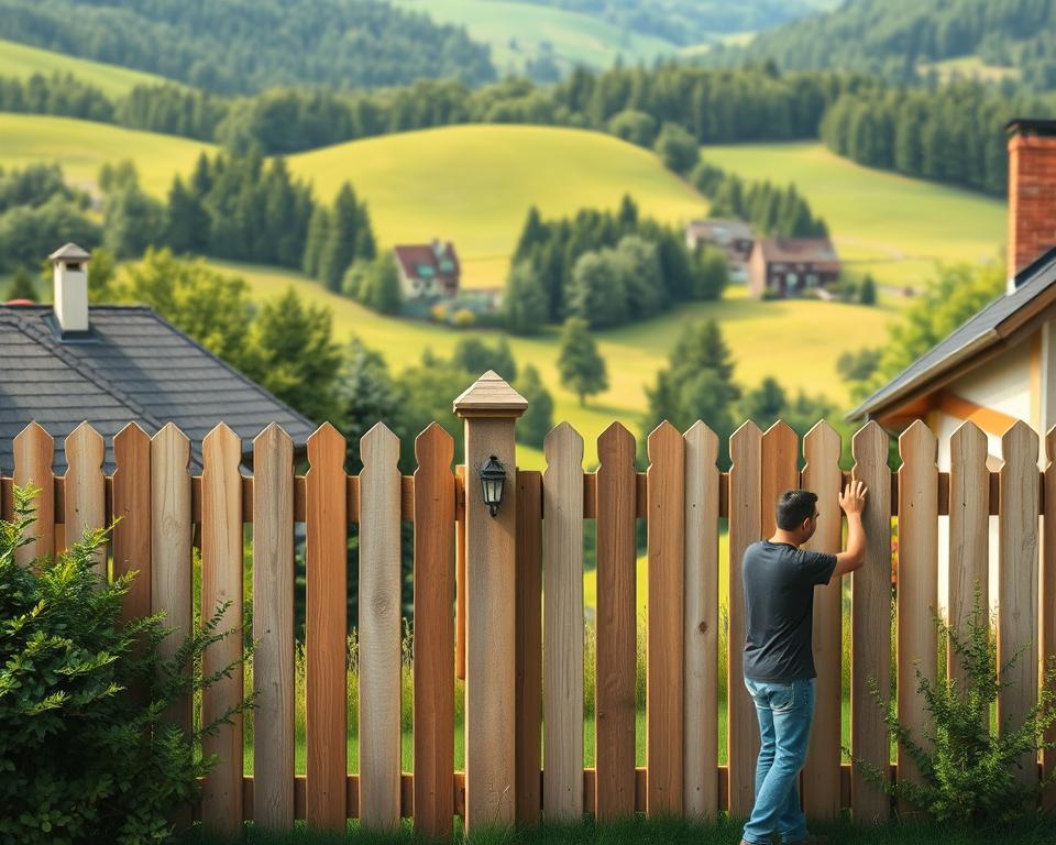 Länderspezifische Nachbarrechtsregelungen