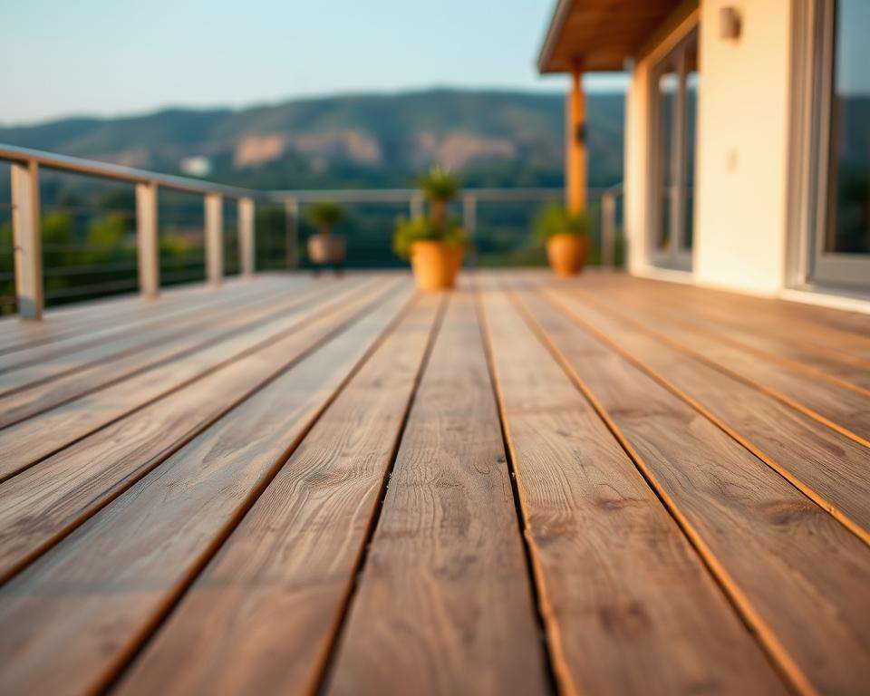 Langlebigkeit und Pflege Terrassendielen Langlebigkeit und Pflege Terrassendielen