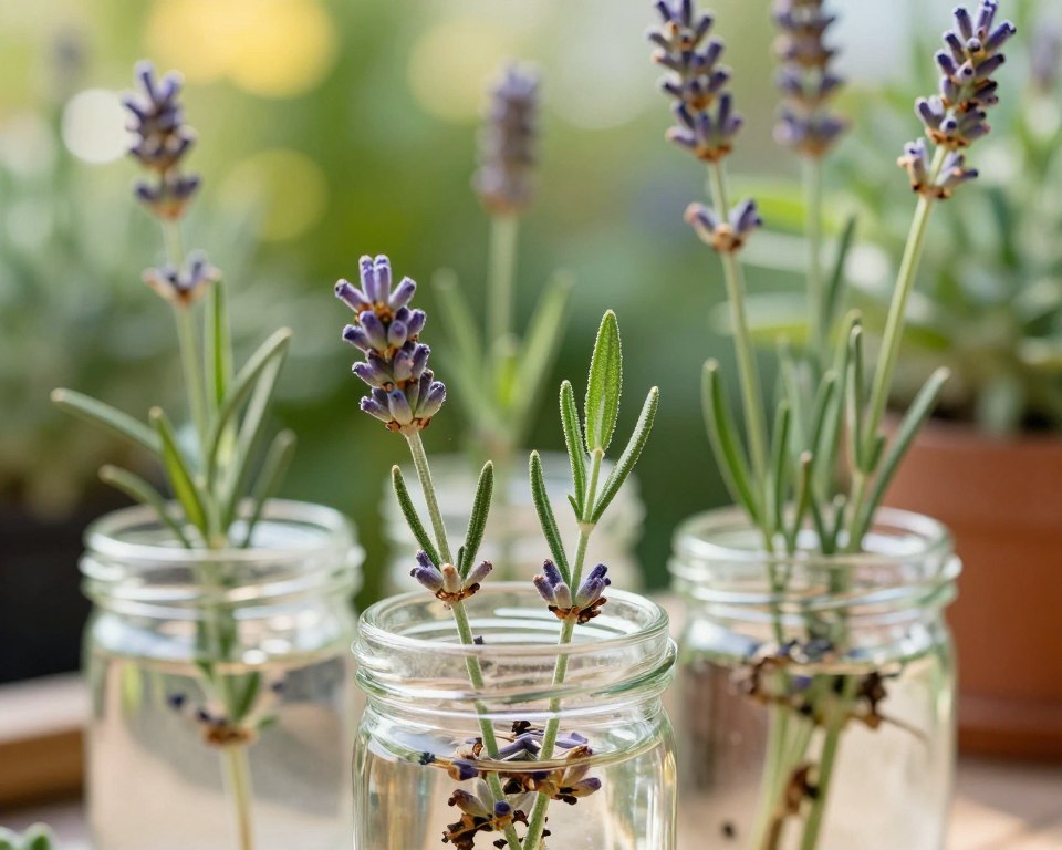Lavendel Stecklinge Vermehrung Fehler