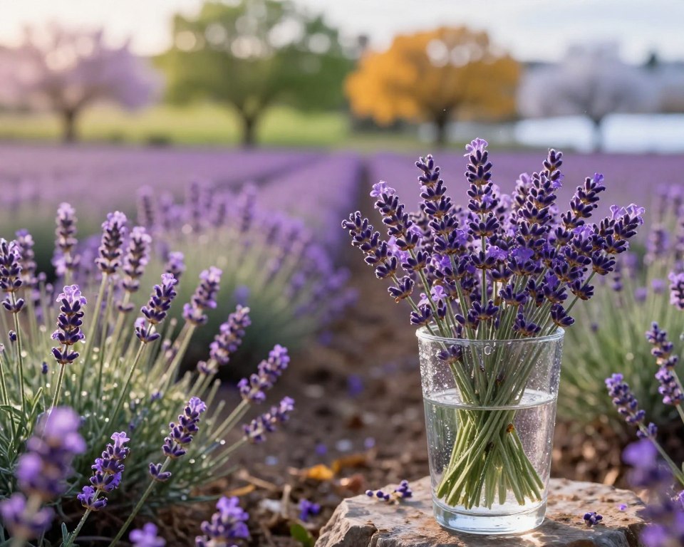 Lavendel Vermehrung Jahreszeiten