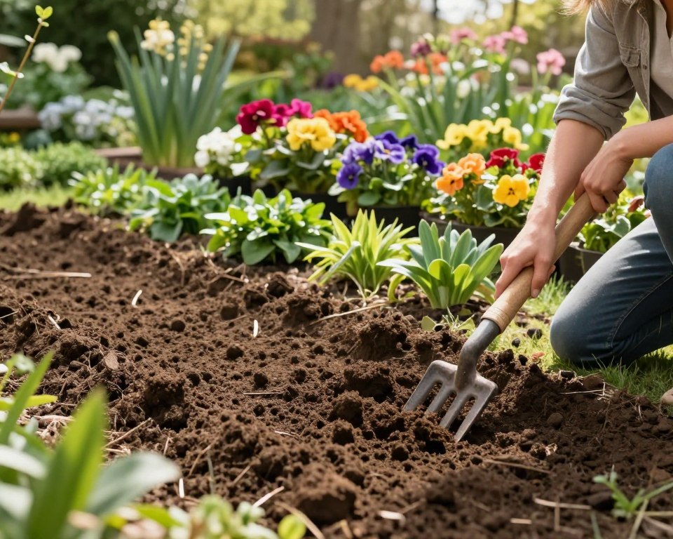 Lehmboden Vorbereitung