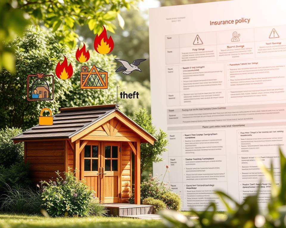 Leistungen Risiken Versicherungsschutz