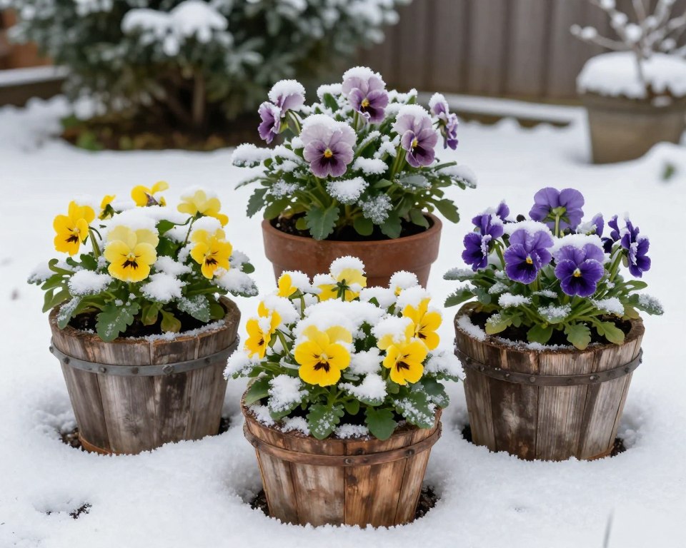 Levkojen Kübel überwintern Tipps