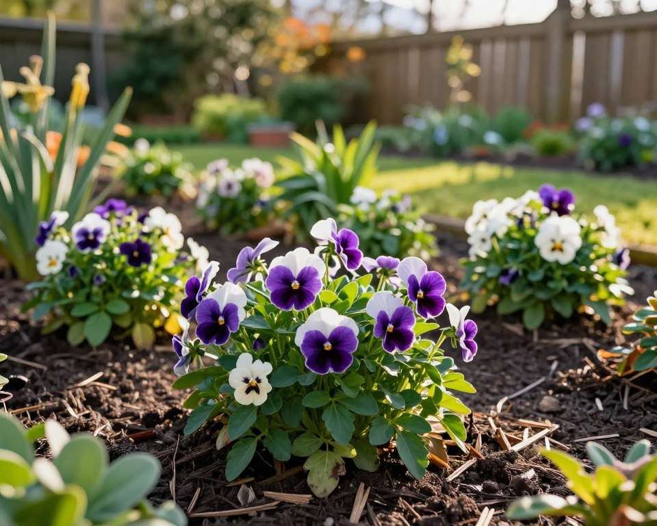 Levkojen Standort im Garten