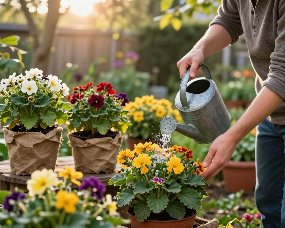 Levkojen überwintern Pflege