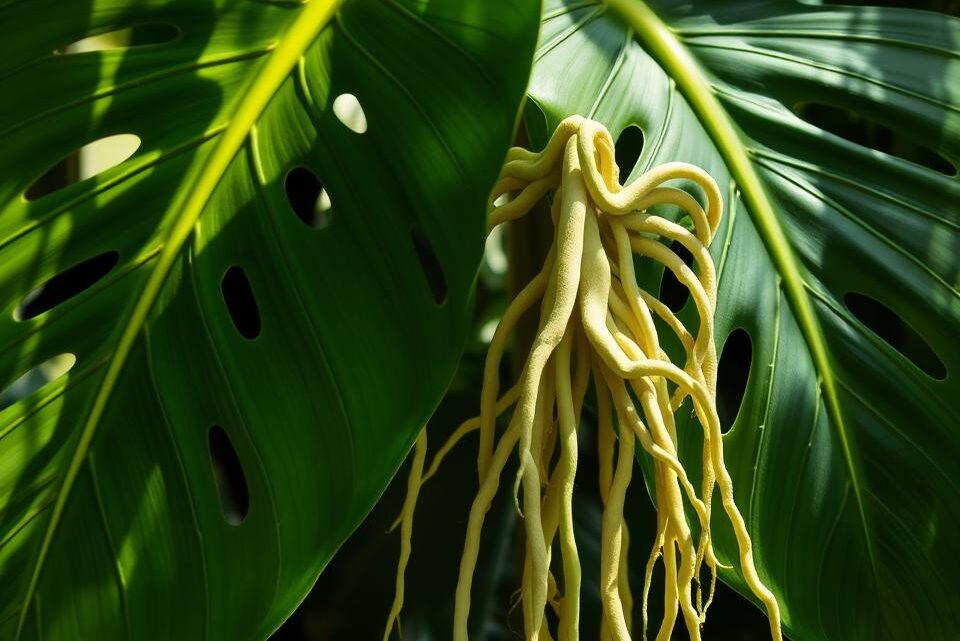 Luftwurzeln an Monstera: Was sind das und wie pflegt man sie? Luftwurzeln an Monstera: Was sind das und wie pflegt man sie?