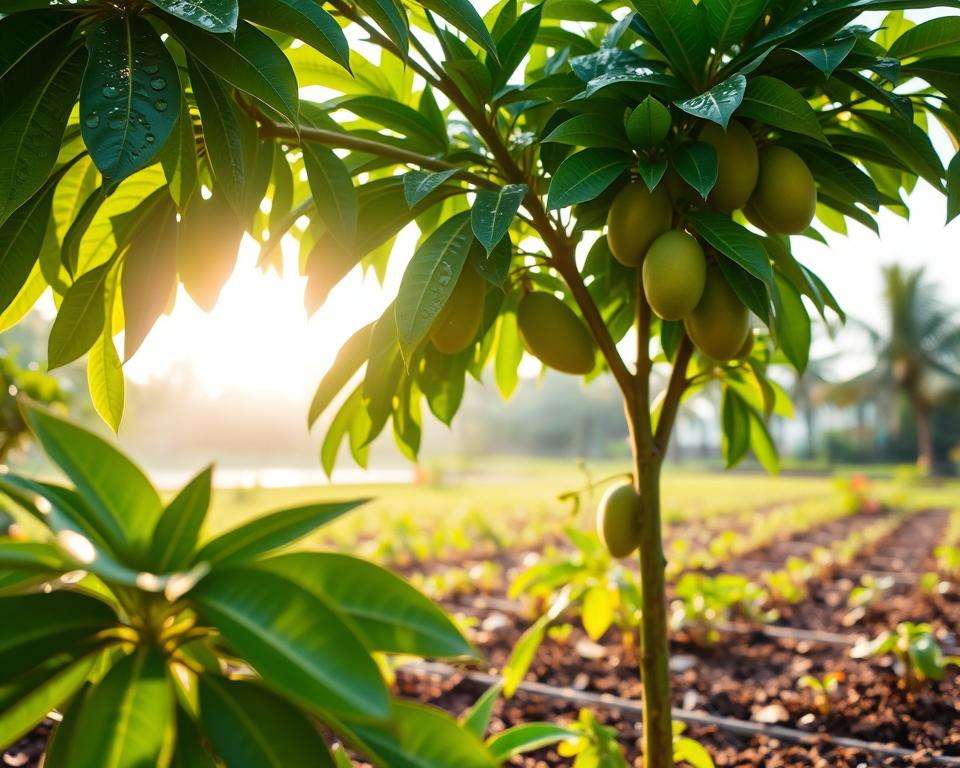 Mangopflanze Standort Auswahl Mangopflanze Standort Auswahl
