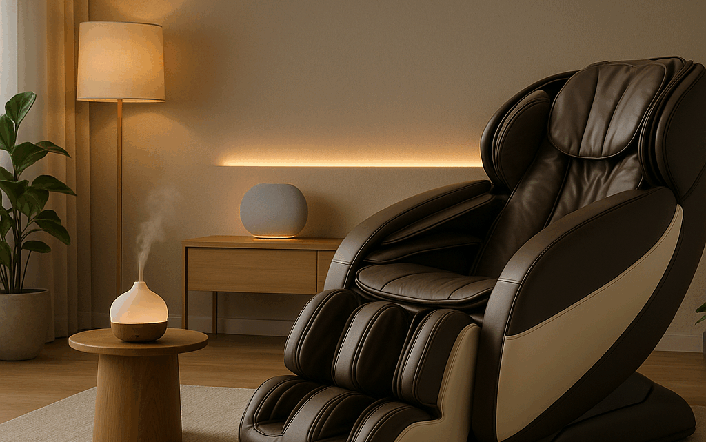 So verwandelt smarte Wellness-Technik Ihr Zuhause in eine Erholungsoase