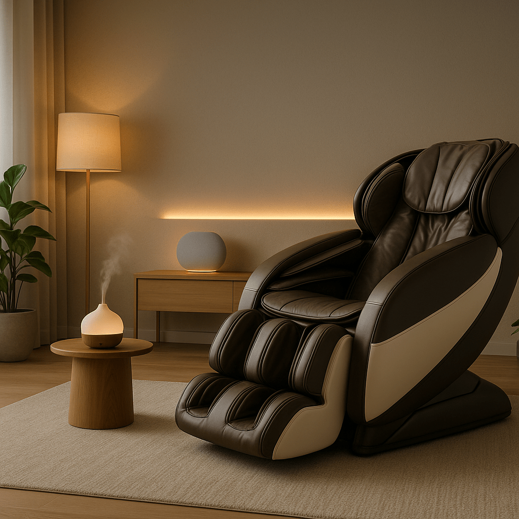 So verwandelt smarte Wellness-Technik Ihr Zuhause in eine Erholungsoase