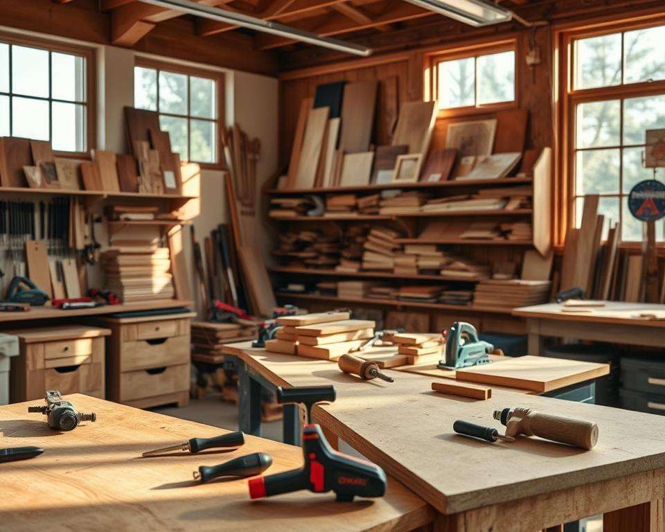 Maßnahmen gegen Holz arbeiten