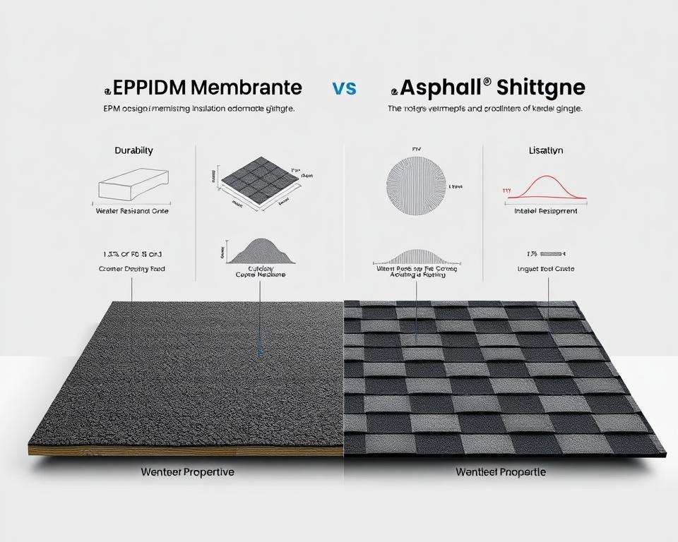 Materialeigenschaften Vergleich