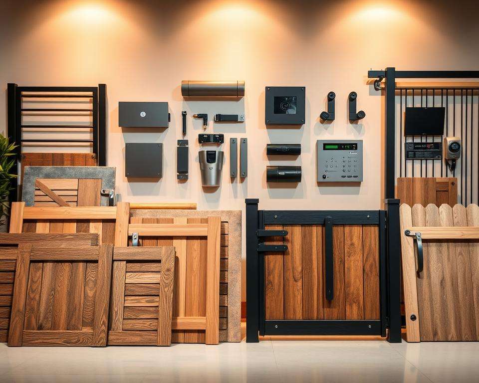 Materialien Antriebssysteme