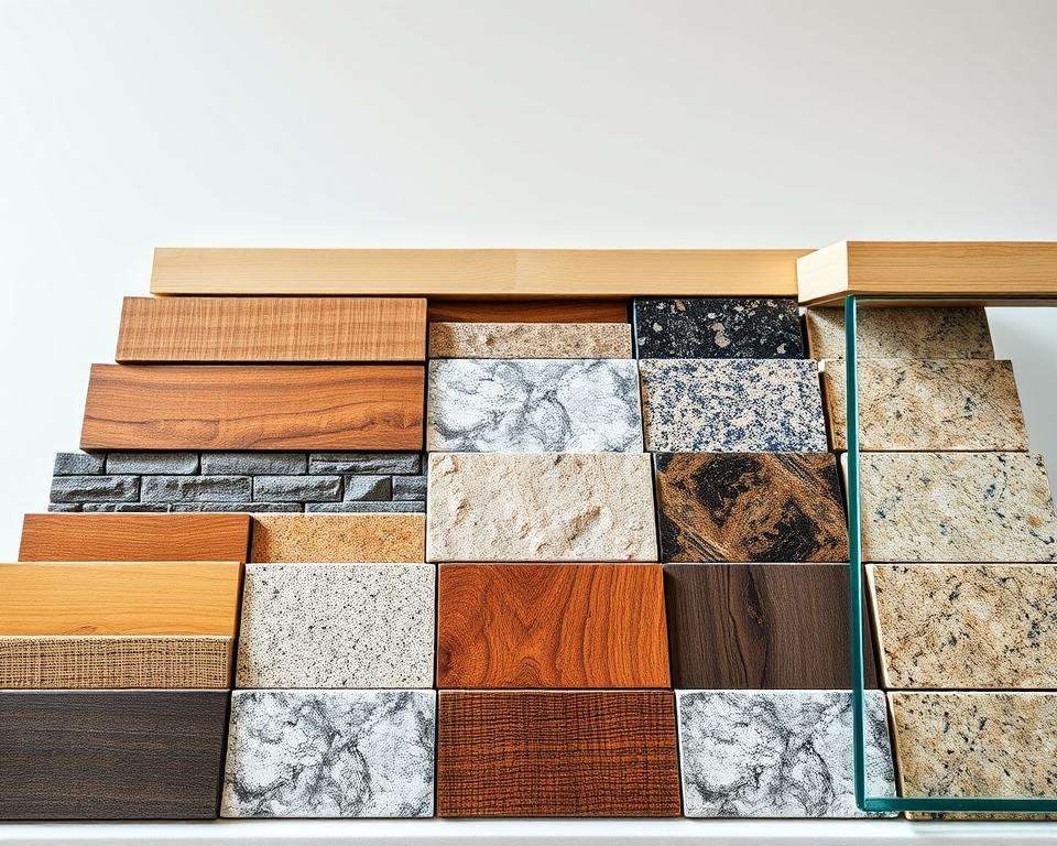 Materialien für Balustraden Vergleich