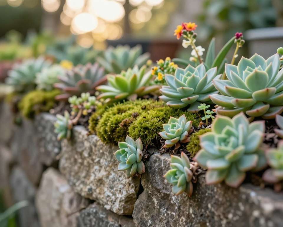 Mauerbepflanzung Fehler