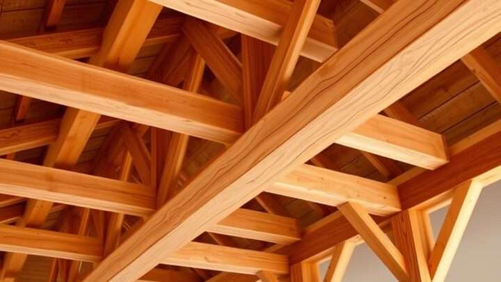 Maximale Tragfähigkeit von Holzbalken