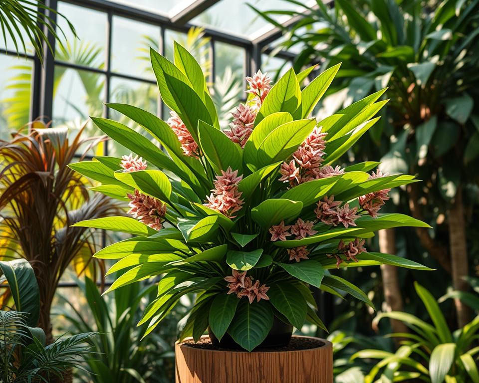 Medinilla Standortbedingungen