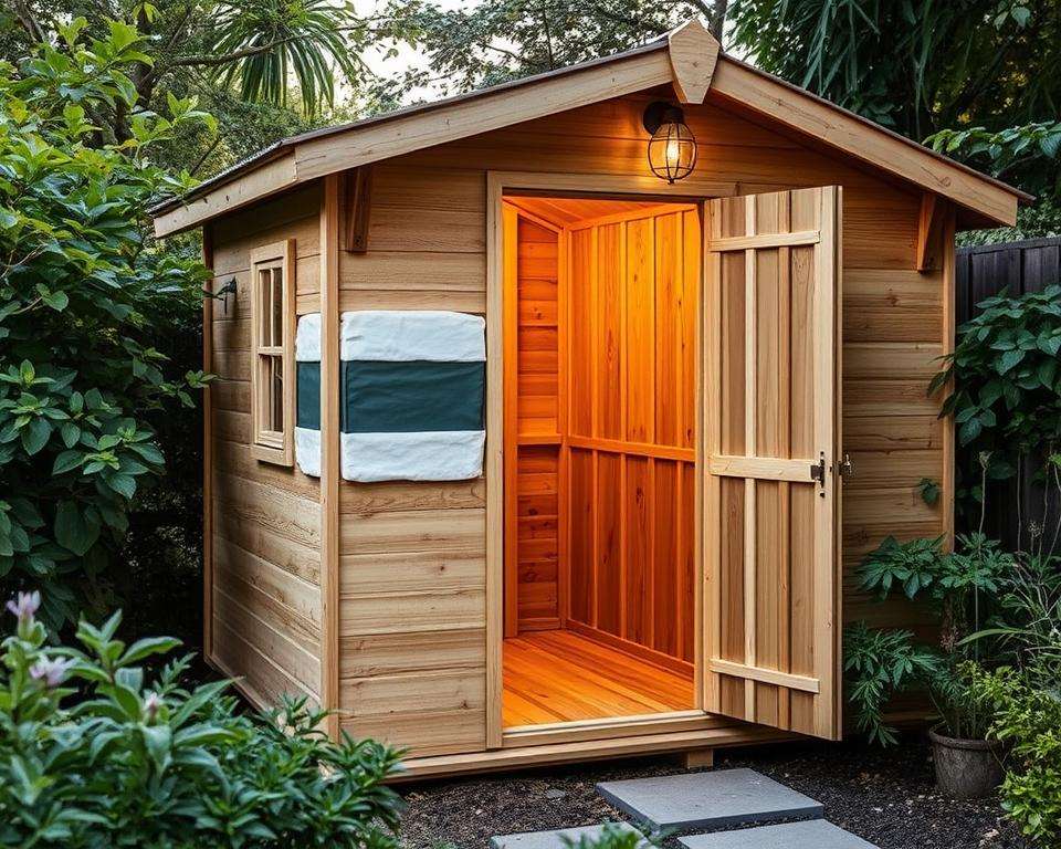 Mehrschichtdämmung Gartenhaus Mehrschichtdämmung Gartenhaus