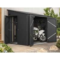 Metallgerätehaus Modell Slope 3,82 m²| Rabatt: 27%