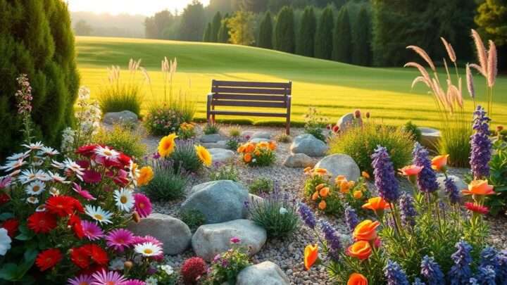 Mixgarten gestalten: Tipps für Ihren Traumgarten