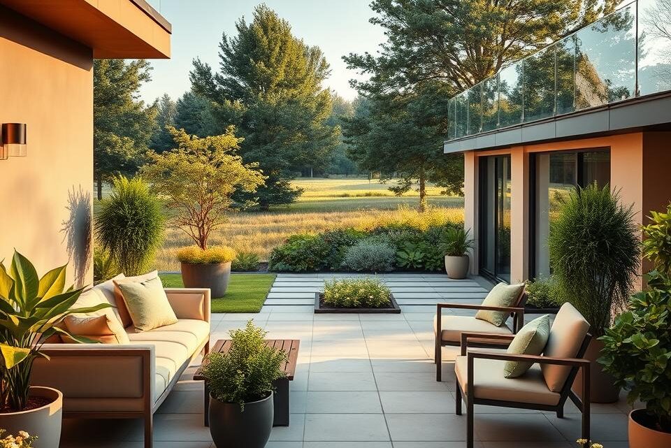 Moderne Terrasse gestalten – Ideen und Inspirationen Moderne Terrasse gestalten – Ideen und Inspirationen