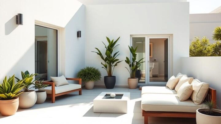 Moderne Terrassen Ideen: 10 Stile zum einfachen Nachmachen