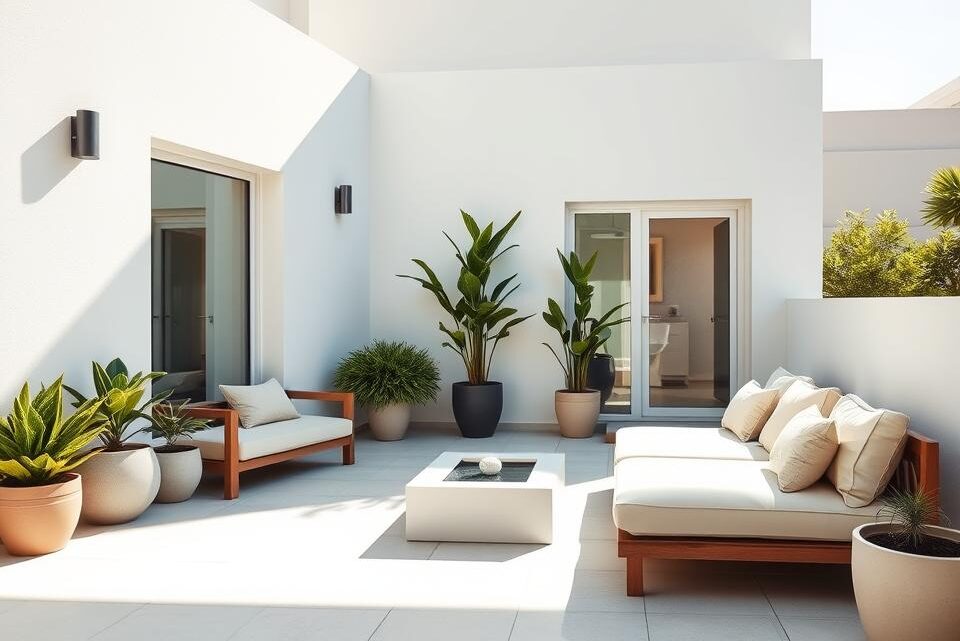 Moderne Terrassen Ideen: 10 Stile zum einfachen Nachmachen Moderne Terrassen Ideen: 10 Stile zum einfachen Nachmachen
