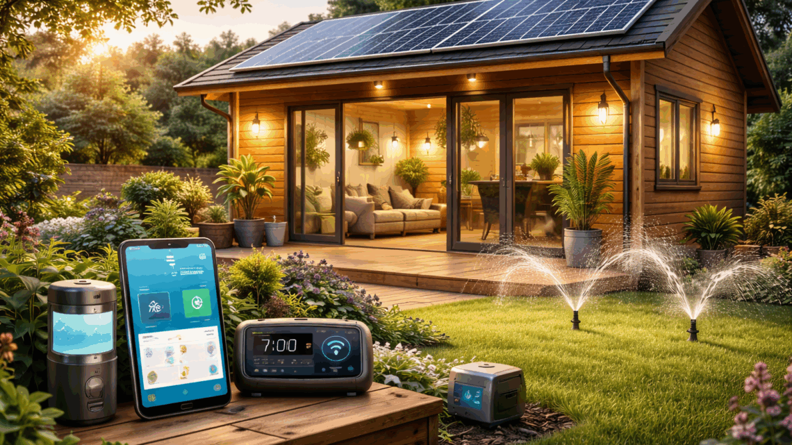 Qualitätssicherung für moderne Gartentechnik und smarte Outdoor-Lösungen