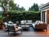 Möbelideen für die Terrasse – Stilvolles Wohnen im Freien