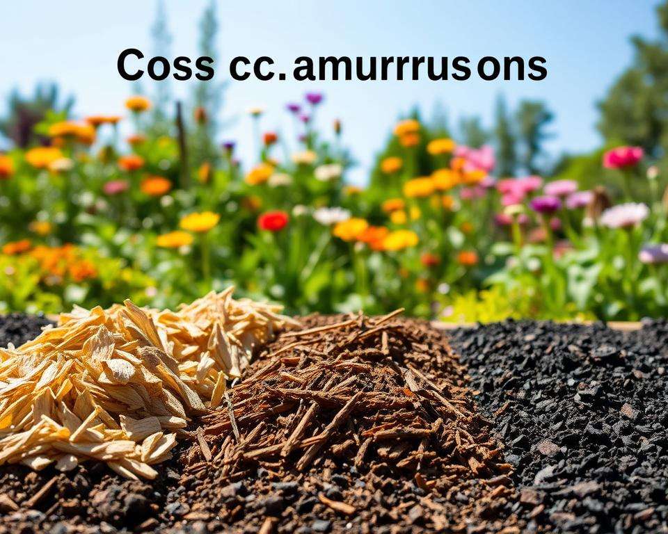 Mulch Kostenvergleich